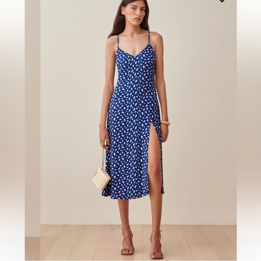 Reformation Crimini Dress